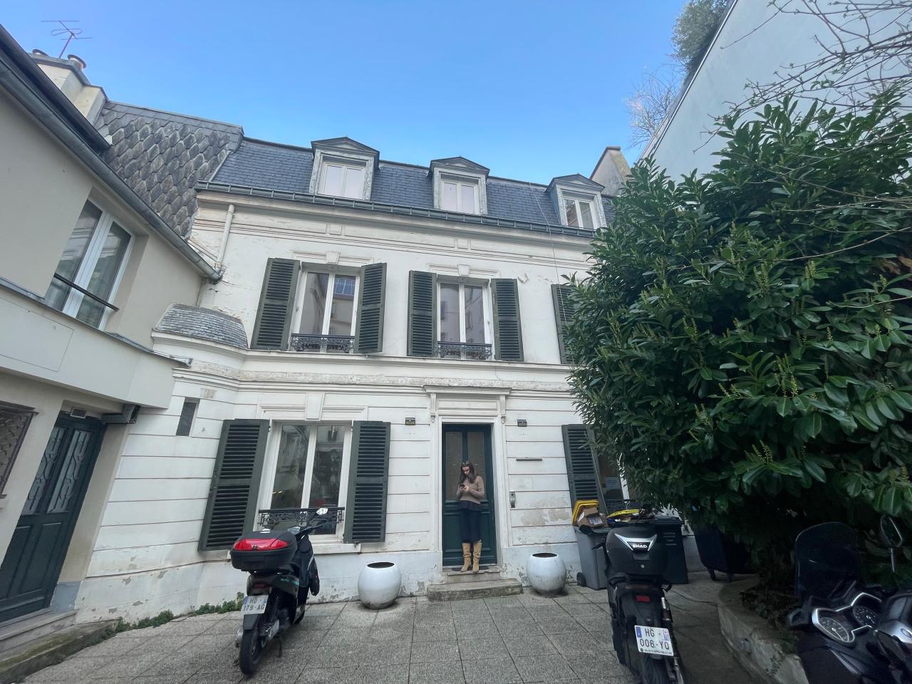 Bureau Paris 497.7m² Location Bureau Paris OLBUR2639234