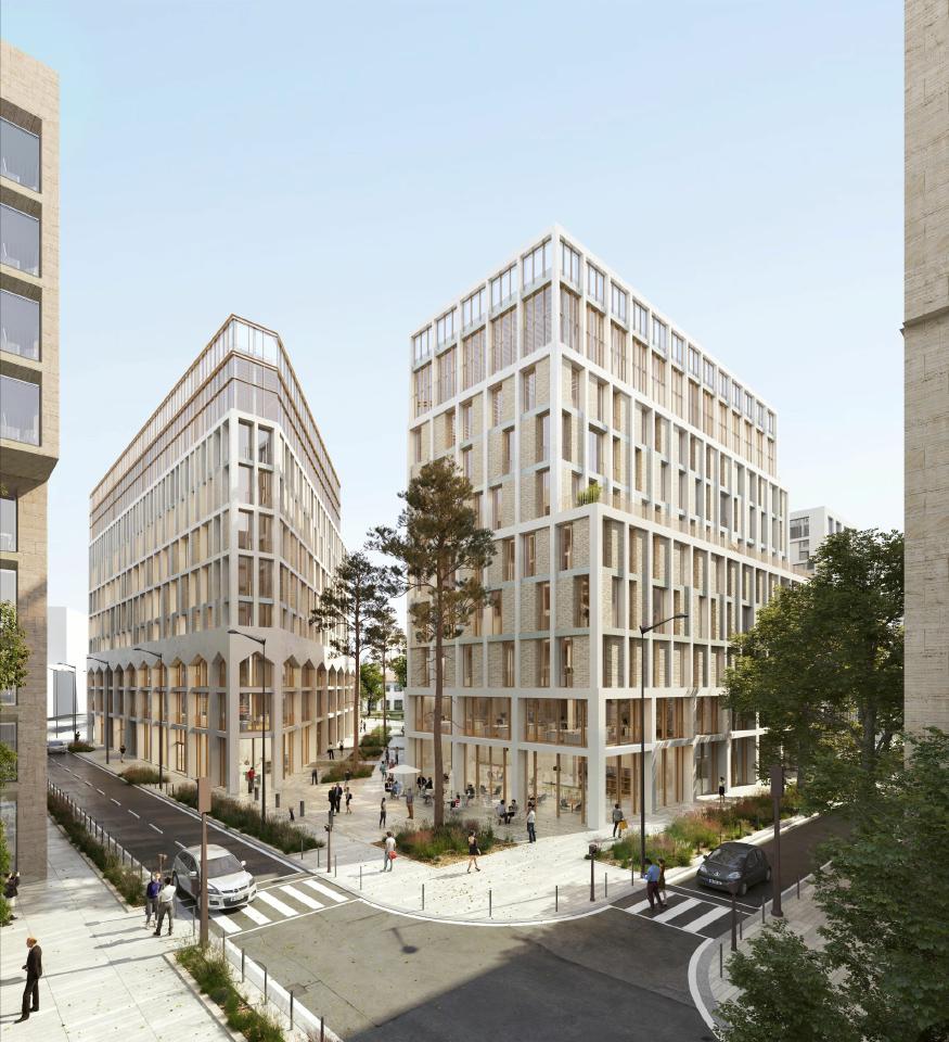 Location Coworking Bordeaux OLBUR2427704