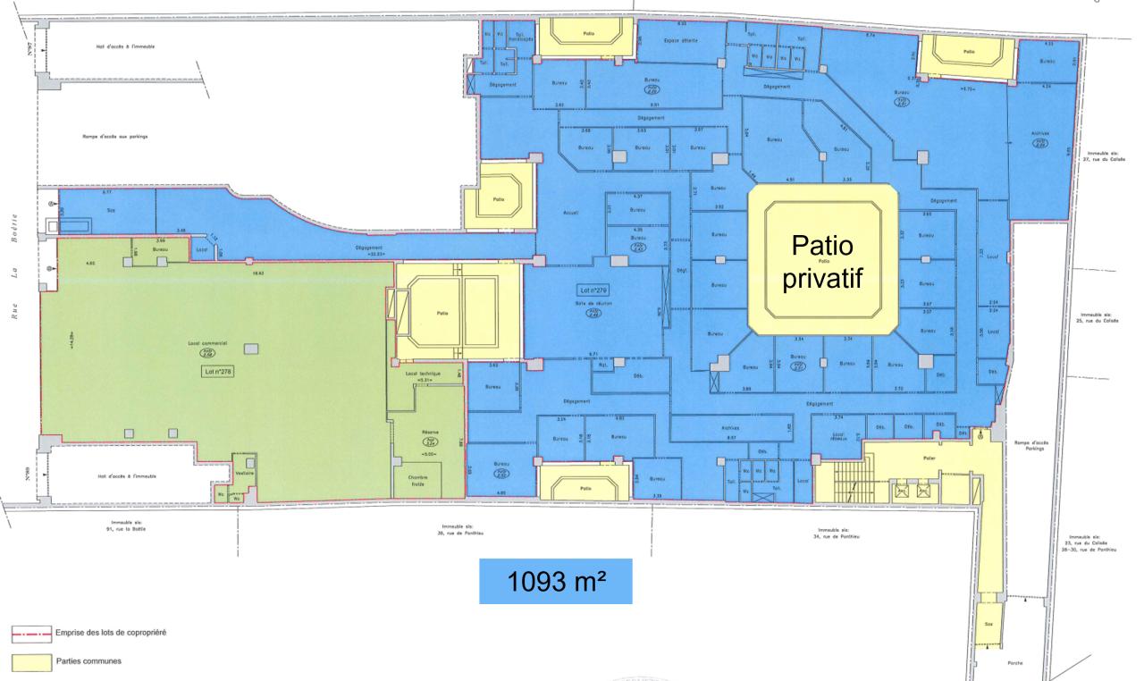 Location Bureau Paris OLBUR2428587