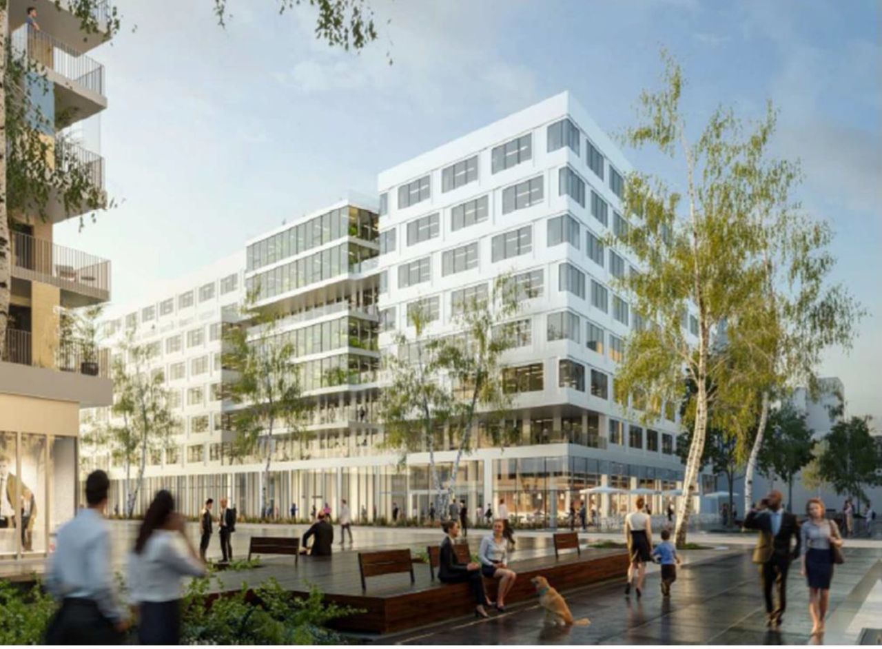 Location Bureau Saint-Ouen OLBUR2100392