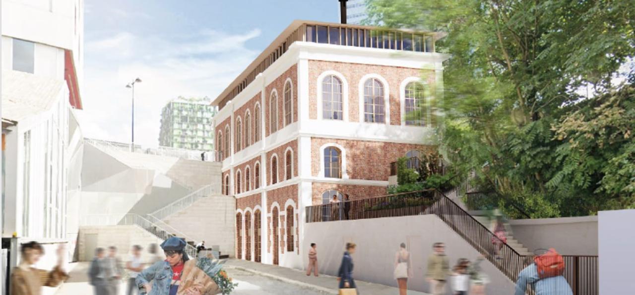 Bureau Paris 765m² Location Bureau Paris OLBUR2641895