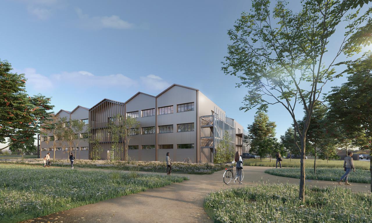Location Bureau Saint-Apollinaire OLBUR2314154
