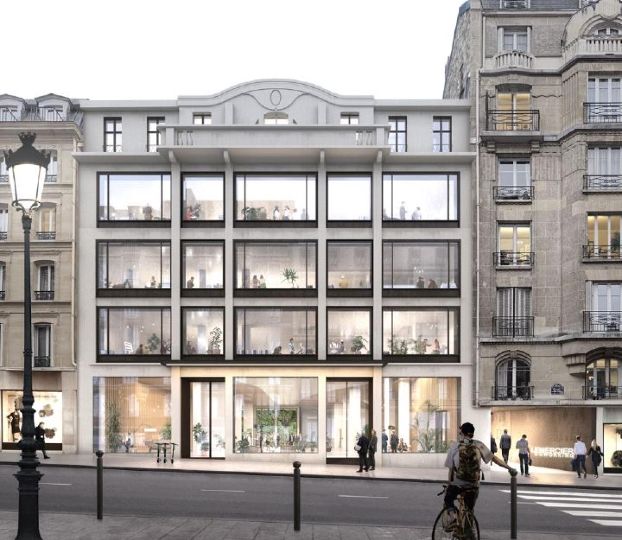 Location Bureau Paris OLBUR2421762