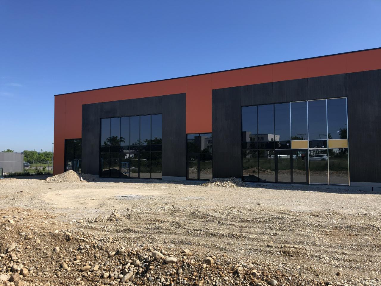 Local d'activité Saint-Quentin-Fallavier 1484m² Location Local d'activité Saint-Quentin-Fallavier OLACT2110107