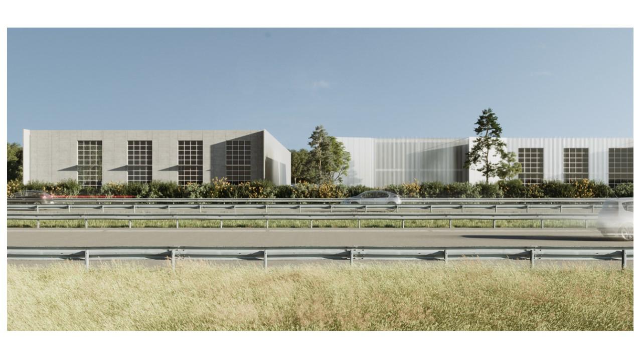 Location Local d'activité Cestas OLACT2312413