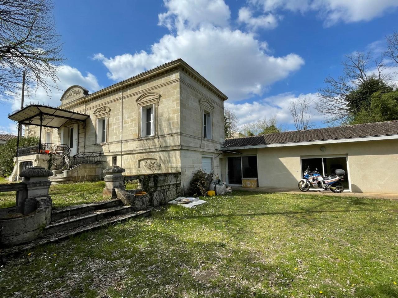 Vente Bureau Bègles OVBUR2531170
