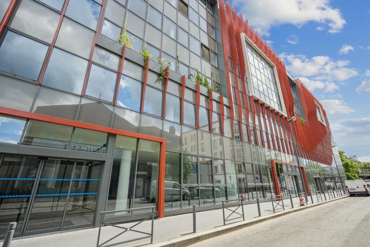 Location Bureau Saint-Ouen OLBUR2104933