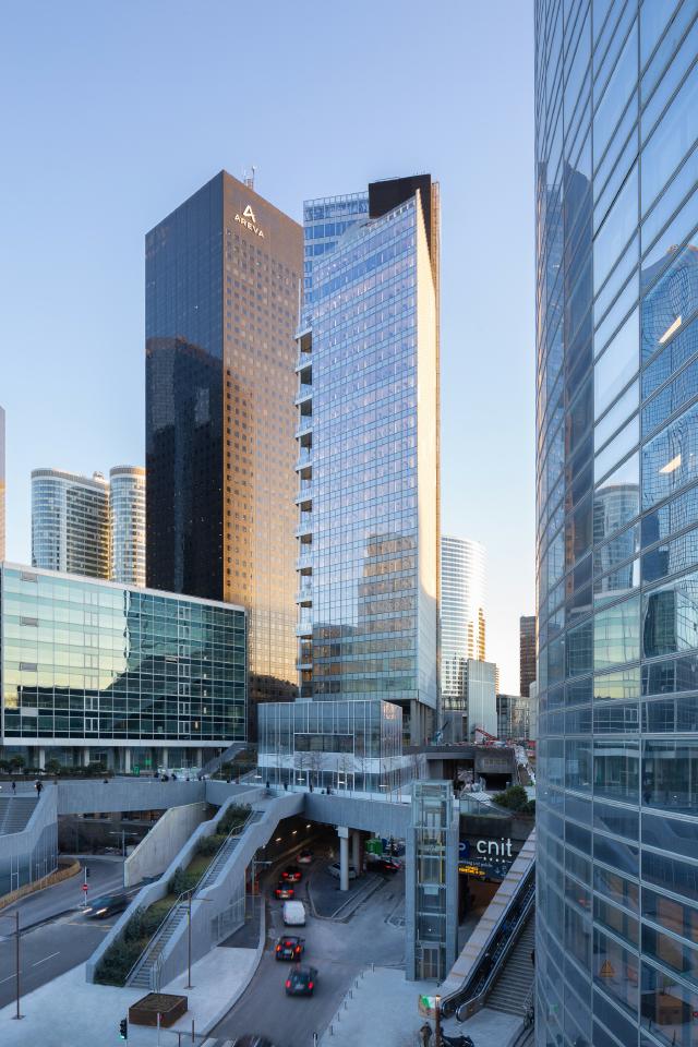 Location Bureau Courbevoie OLBUR2100517