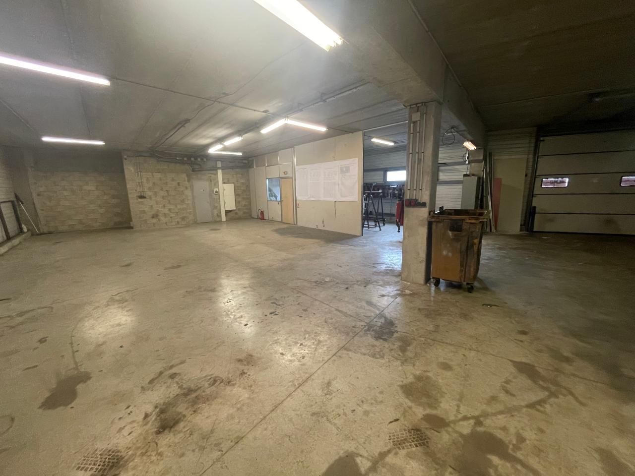 Vente Local d'activité Stains Seine-Saint-Denis OVACT2534091