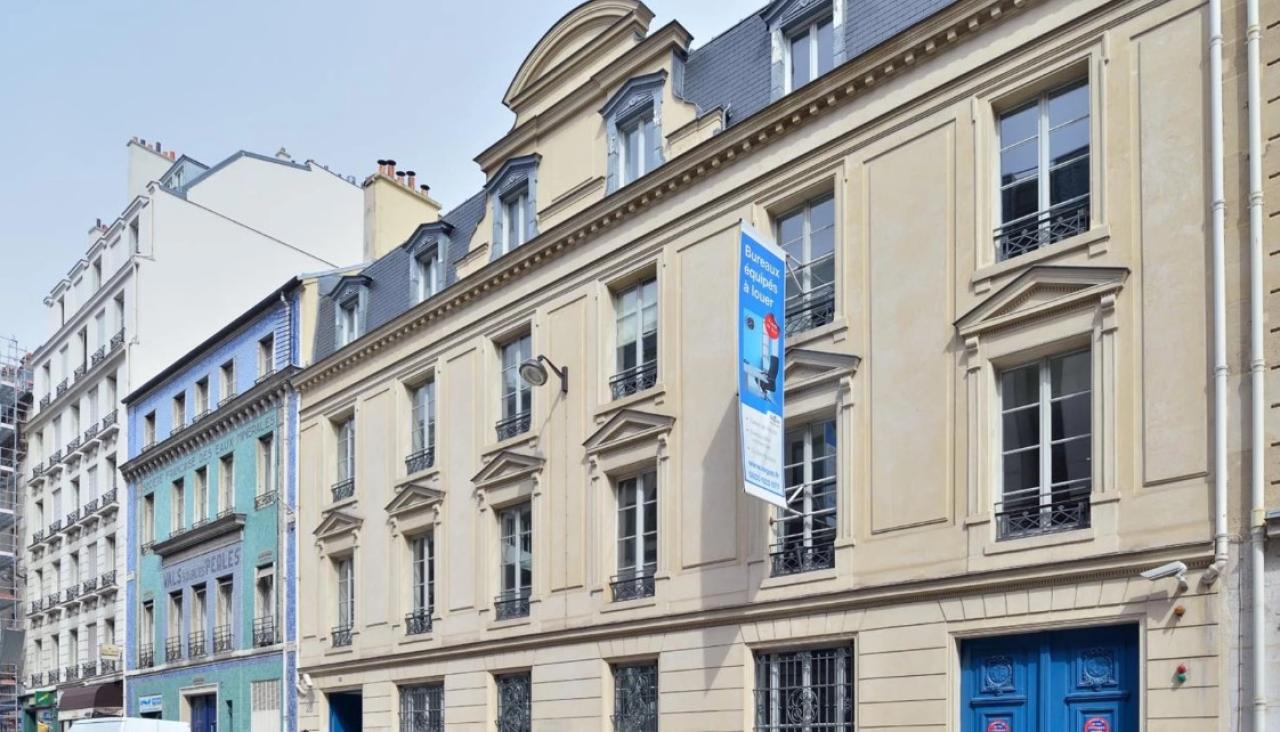 Location Coworking Paris OLBUR2100997