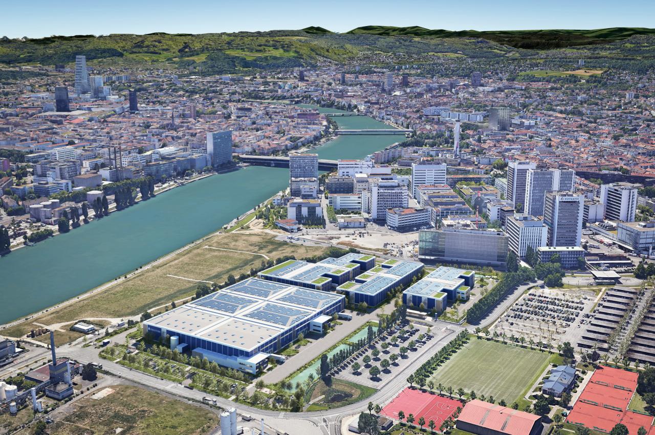 Location Local d'activité Huningue OLACT2420369