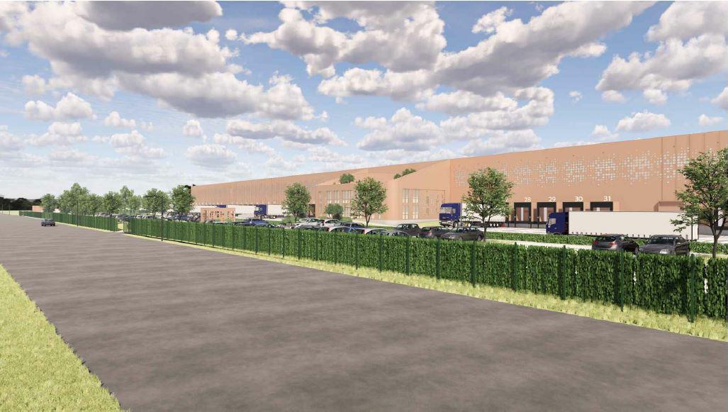 Location Entrepôt Classe A Connantre OLLOG2204080