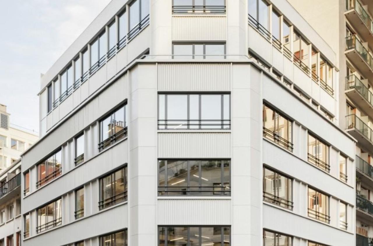 Vente Bureau Boulogne-Billancourt OVBUR2537198