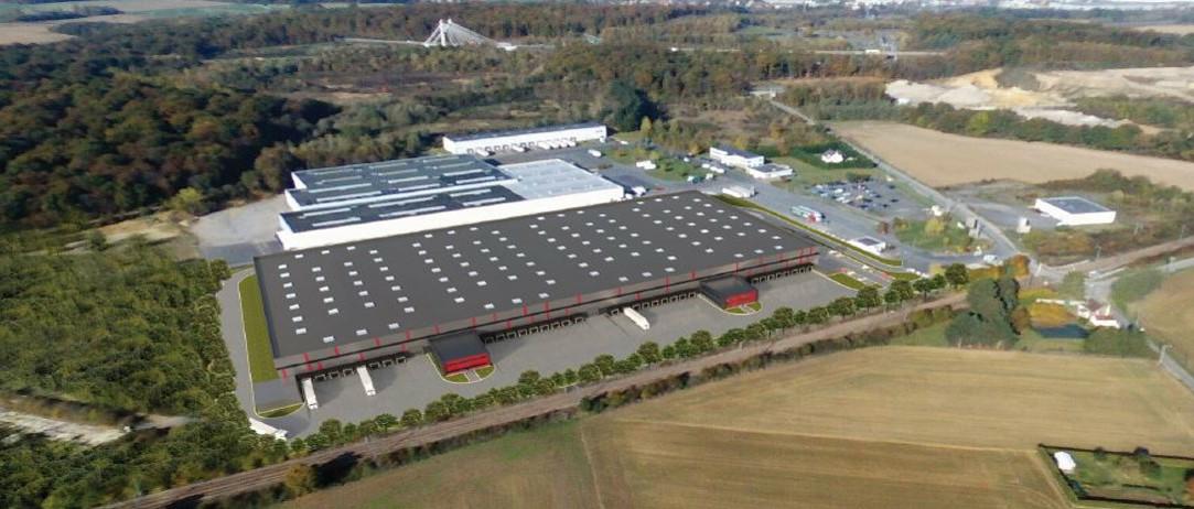 Location Entrepôt Classe A Warluis OLLOG2105001