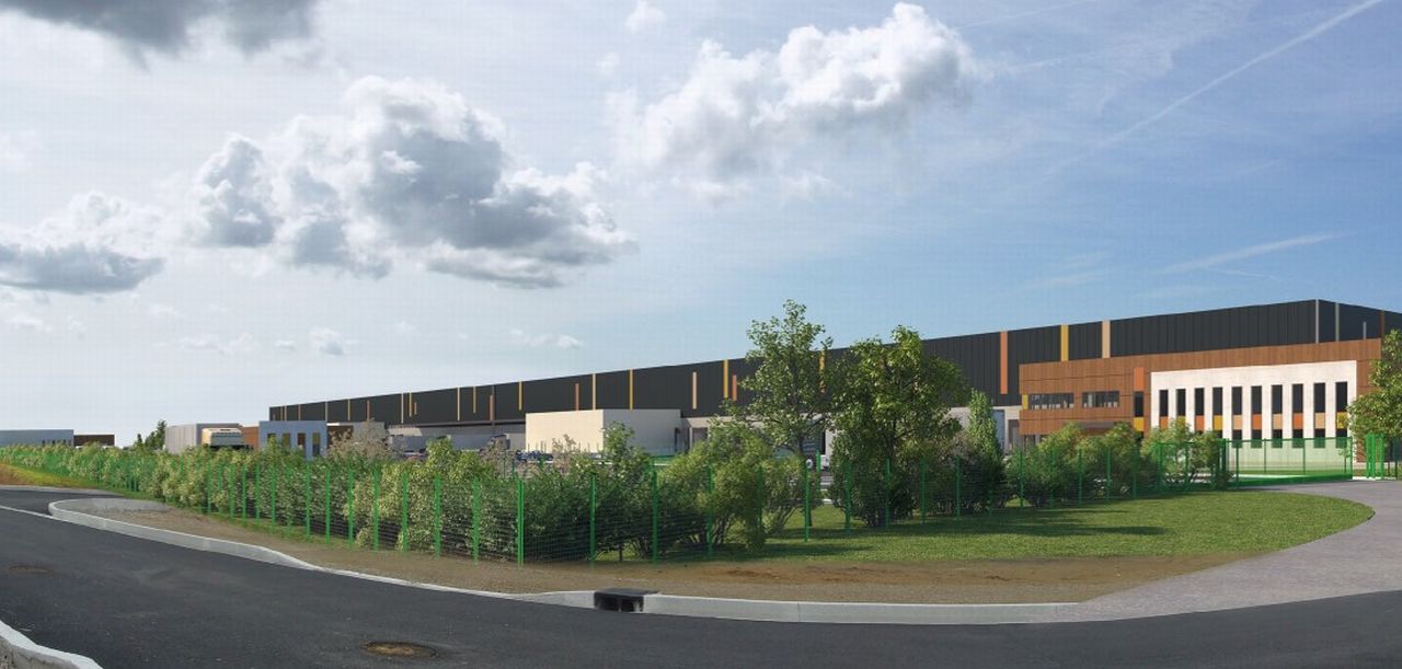 Location Entrepôt Classe A Montélimar OLLOG2110663