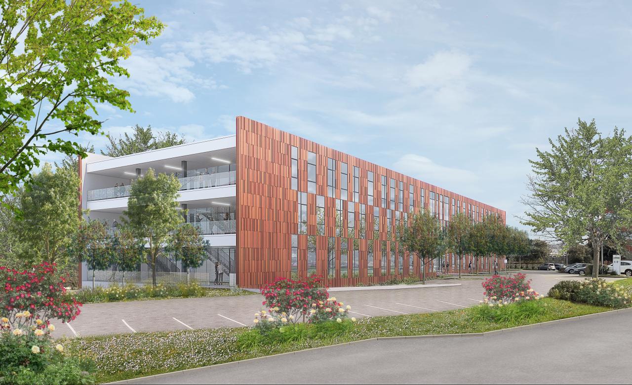 Location Bureau Toulouse OLBUR2428184