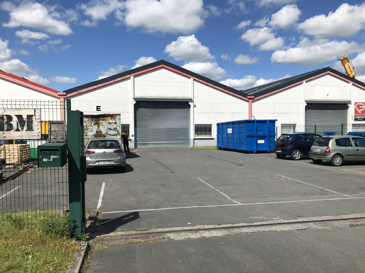 Local d'activité Wattignies 865m² Location Local d'activité Wattignies OLACT2116041