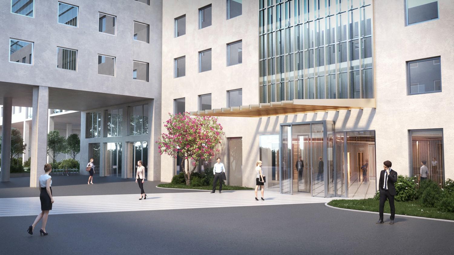 Location Bureau Suresnes OLBUR2100123