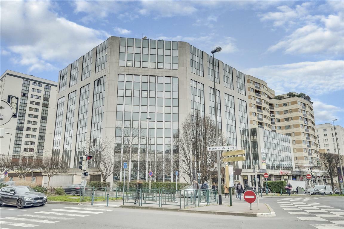 Vente Bureau Suresnes OVBUR2422544