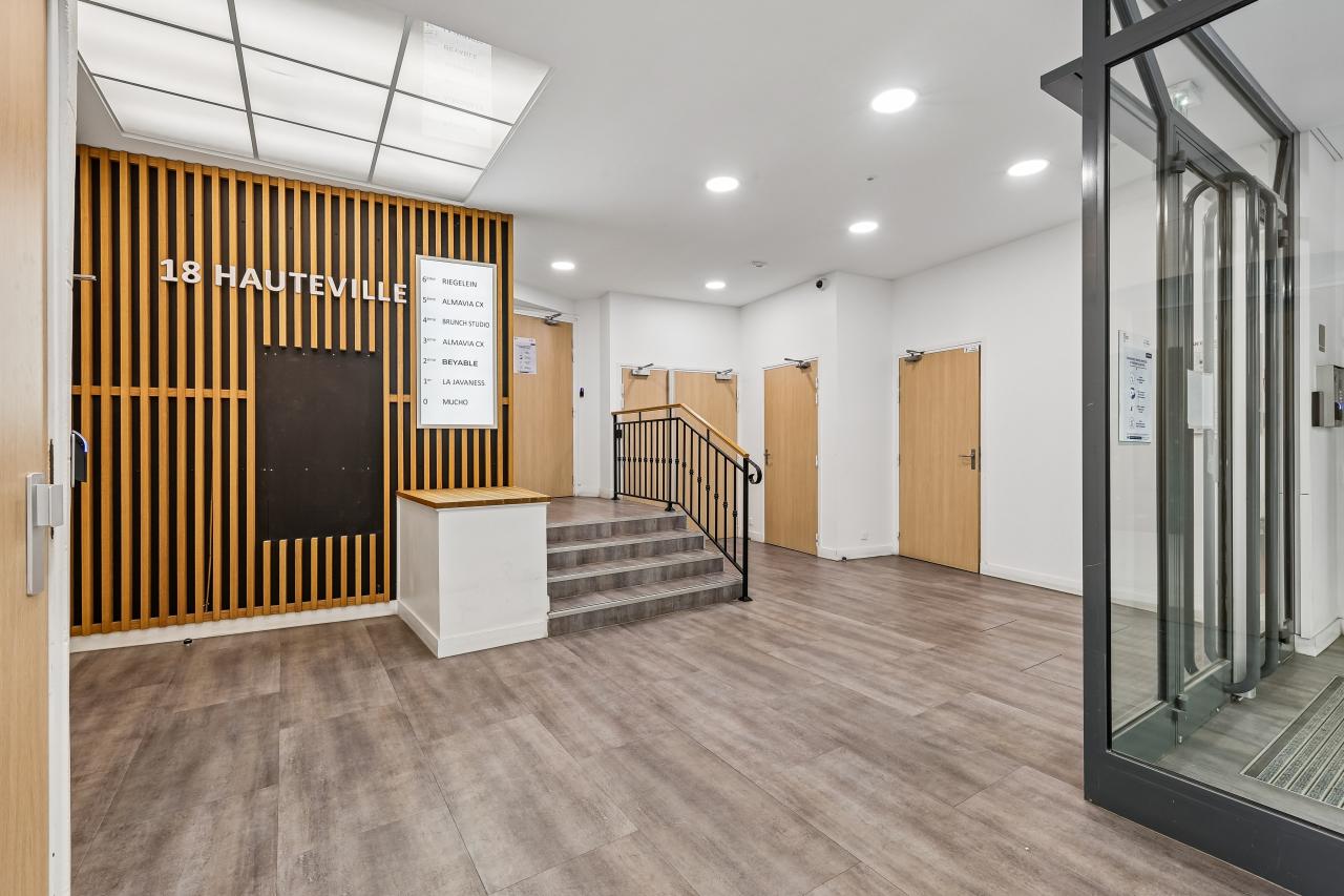 Bureau Paris 393.5m² Location Bureau Paris OLBUR2532064