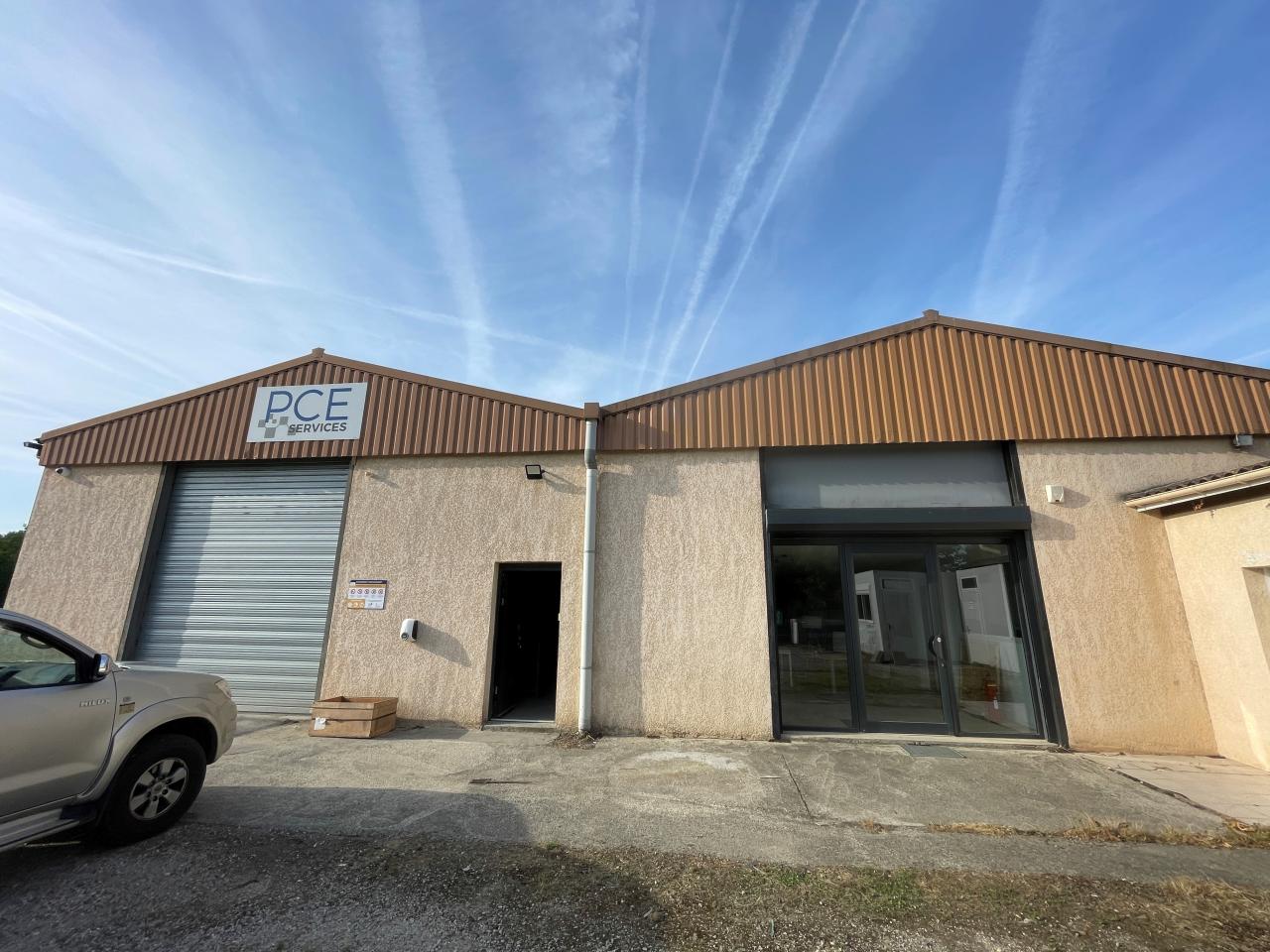 Local d'activité Bouloc 460m² Location Local d'activité Bouloc Haute-Garonne OLACT2642212