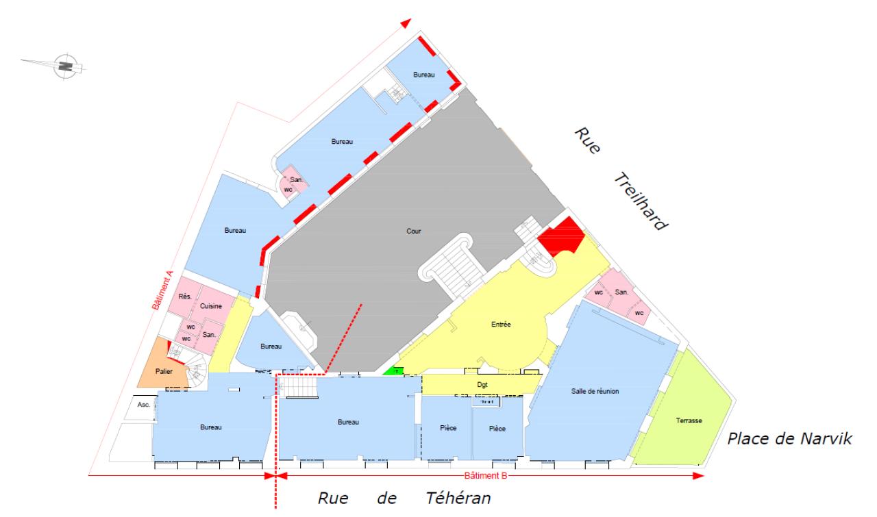Location Bureau Paris OLBUR2201639