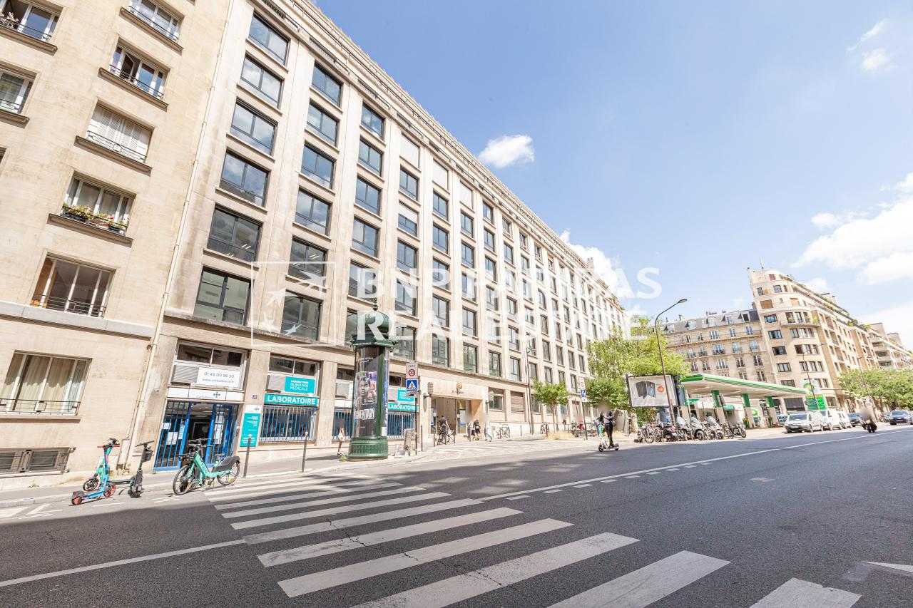 Bureau Paris 892m² Location Bureau Paris OLBUR2311568