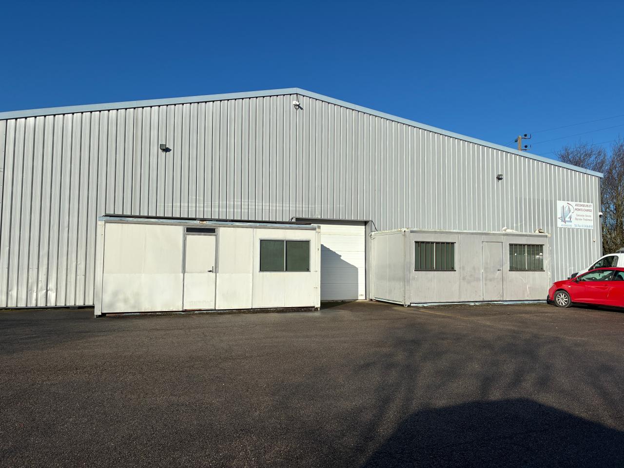 Vente Local d'activité Garancières OVACT2639758