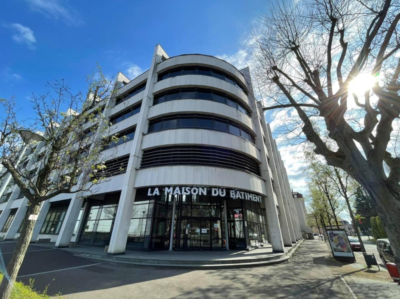 Vente Bureau Mulhouse OVBUR2639885