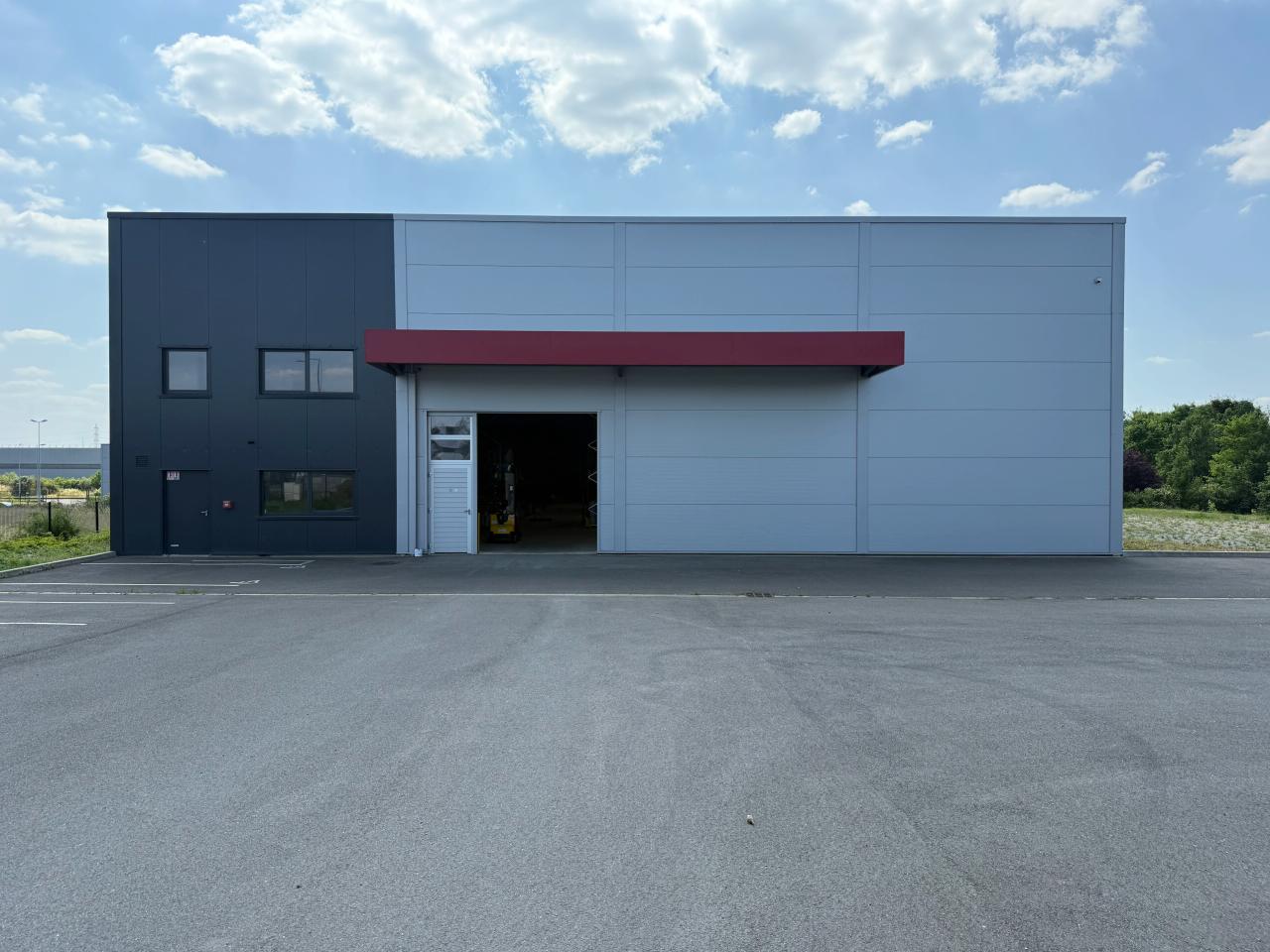 Location Local d'activité Trémery OLACT2531851