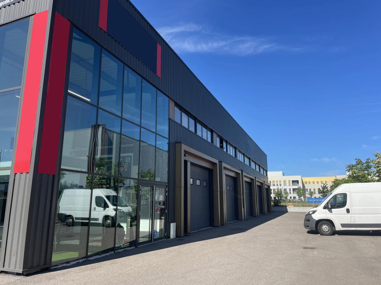 Location Local d'activité Beynost OLACT2424461