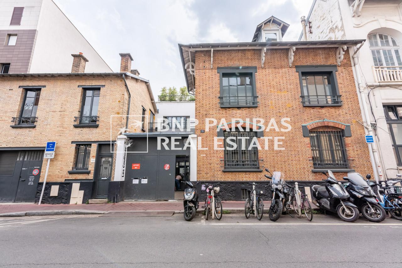 Location Bureau Montrouge OLBUR2204758