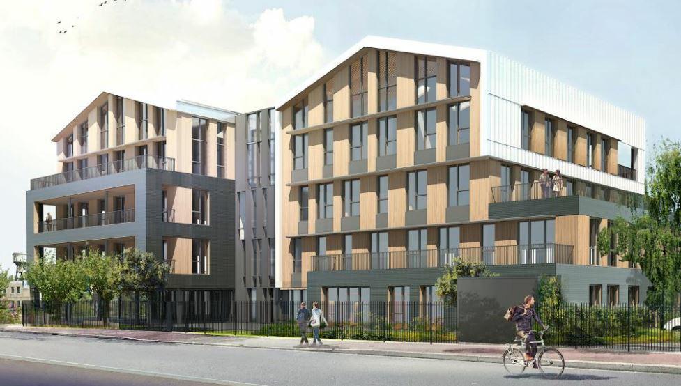 Vente Bureau Marcq-en-Baroeul OVBUR2312393