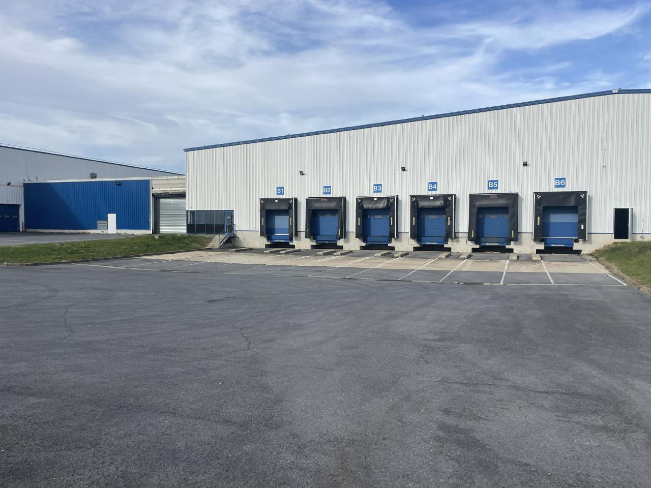 Location Entrepôt Classe B Veuve OLLOG2316190