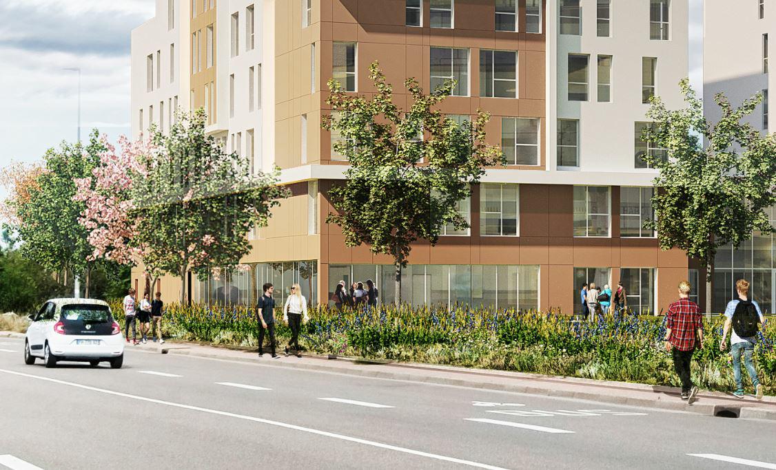 Vente Bureau Dijon OVBUR2318428