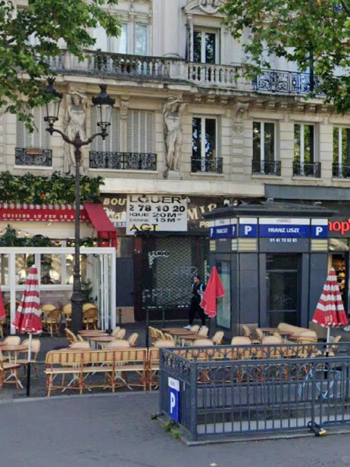 Location Commerce Paris OLCOM2538017