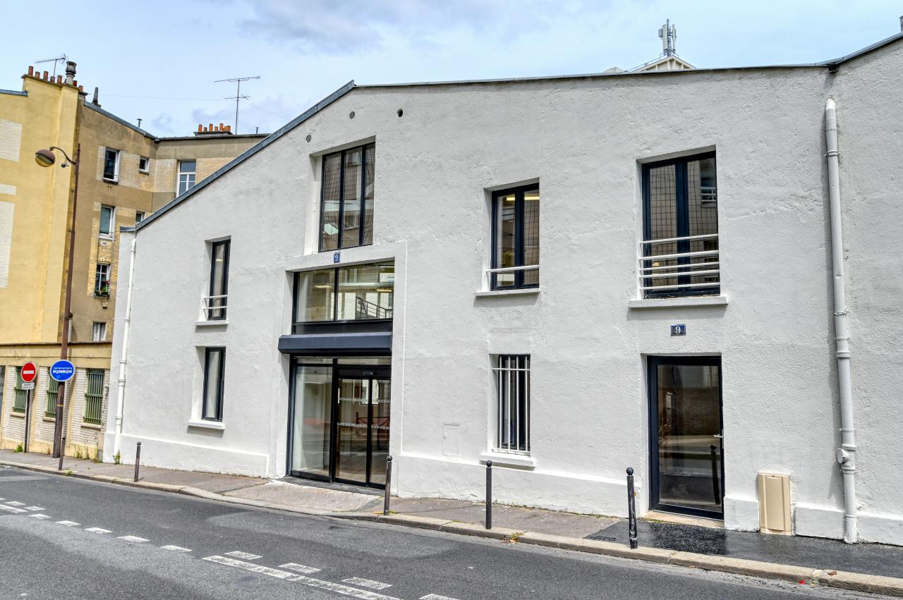 Vente Bureau Paris OVBUR2309551