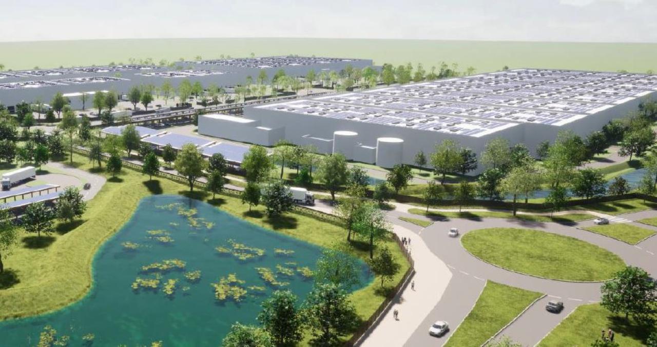 Location Entrepôt Classe A Marolles-sur-Seine OLLOG2204963