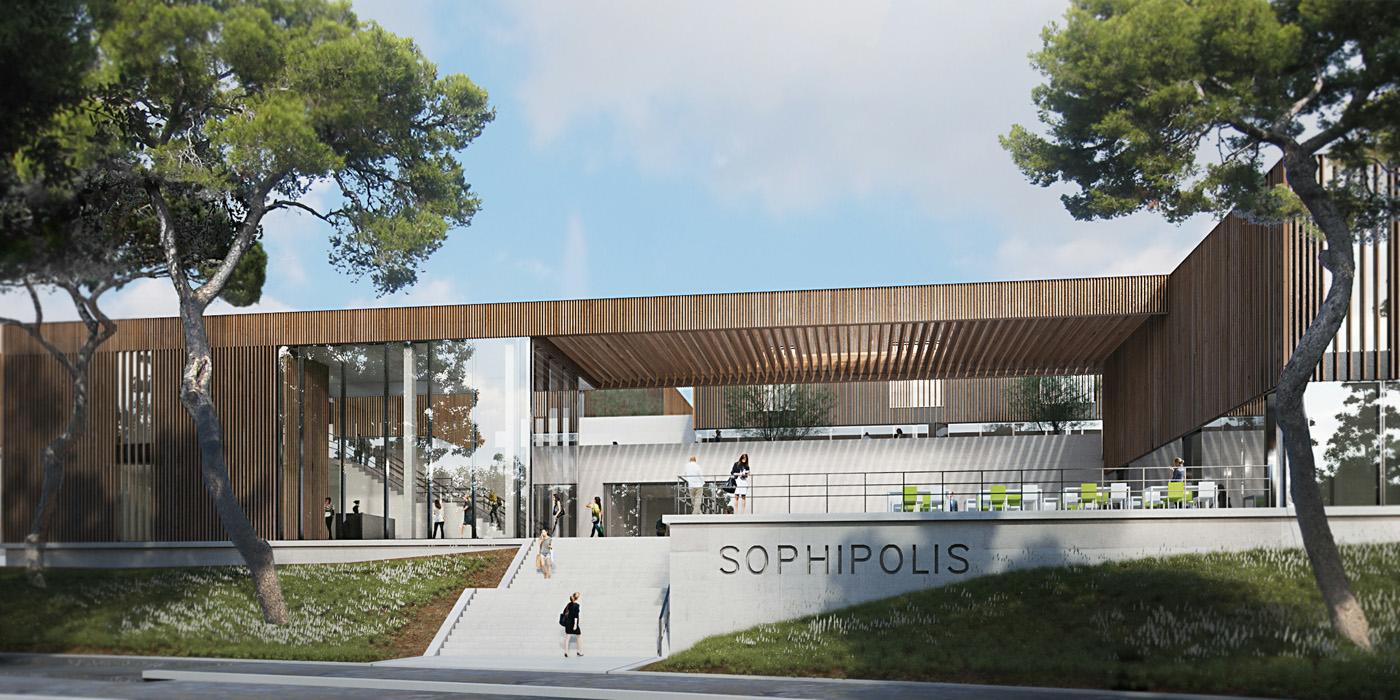 Location Bureau Vallauris OLBUR2115405