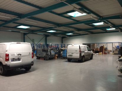 Location Local d'activité Tremblay-en-France OLACT2423238