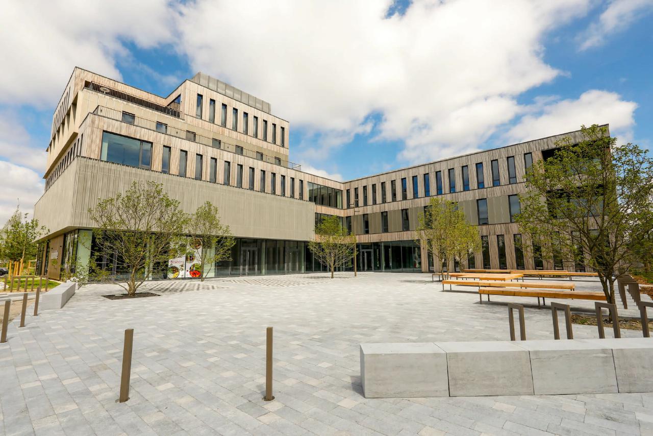 Location Bureau Villeneuve-d'Ascq OLBUR2114174