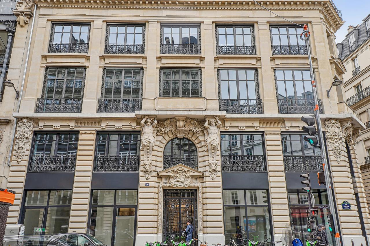 Location Bureau Paris OLBUR2101408