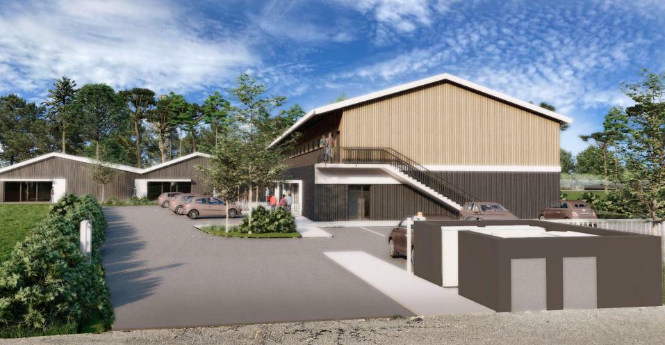 Vente Commerce Audenge OVCOM2309259