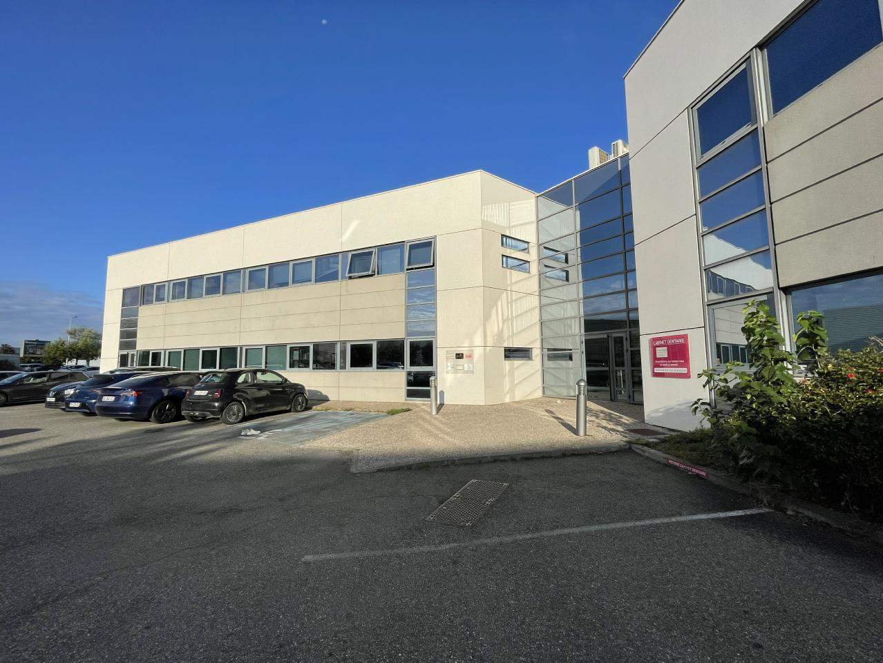 Vente Bureau Colomiers OVBUR2533081