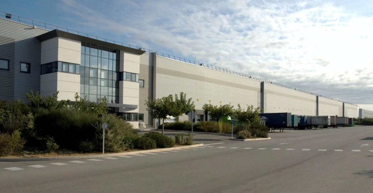 Location Entrepôt Classe A Saint-Martin-de-Crau OLLOG2424752