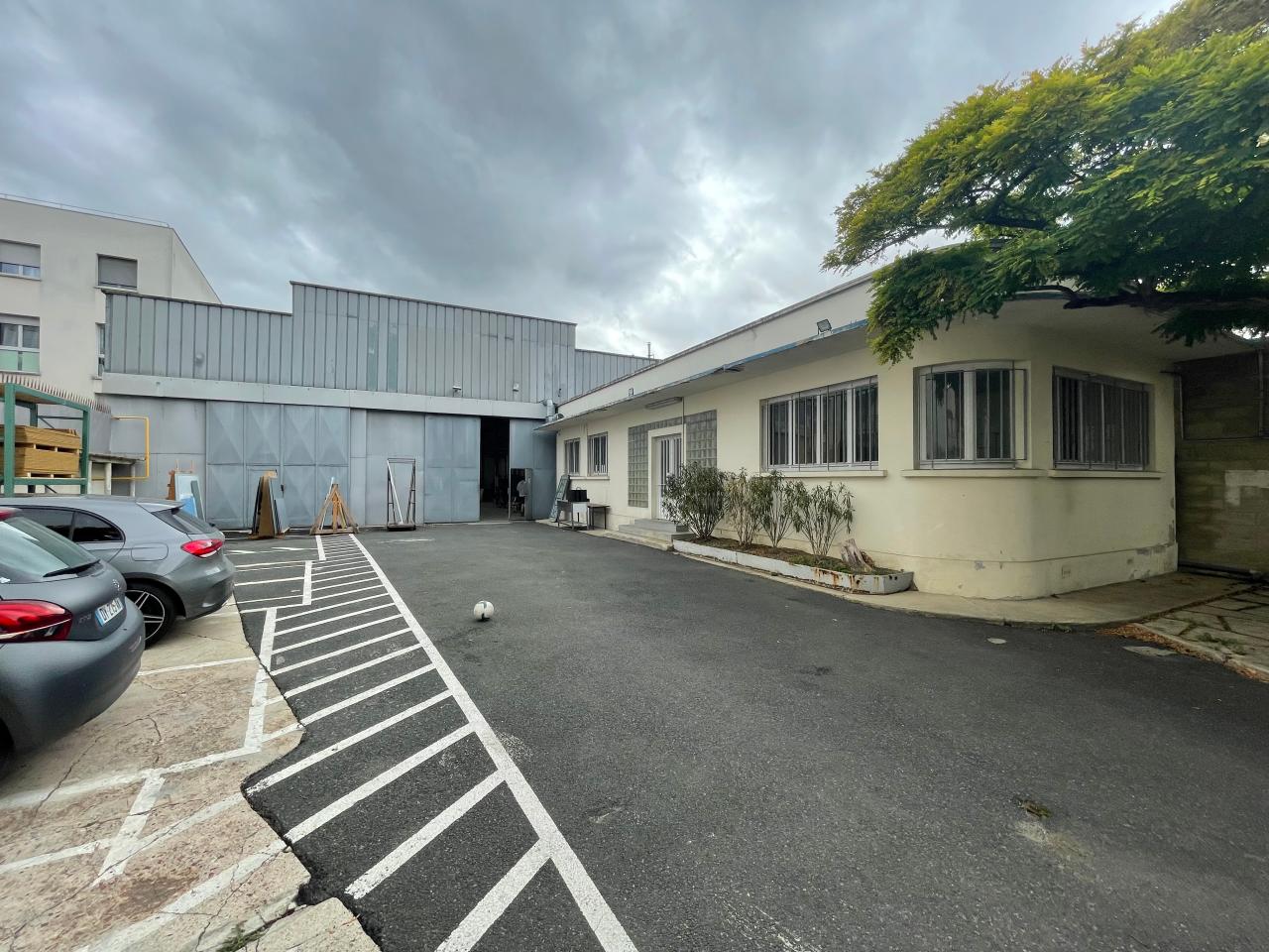 Vente Local d'activité Saint-Denis OVACT2534778