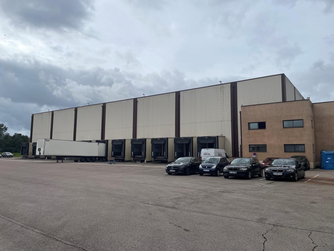 Vente Entrepôt Classe C Buchères OVLOG2639976