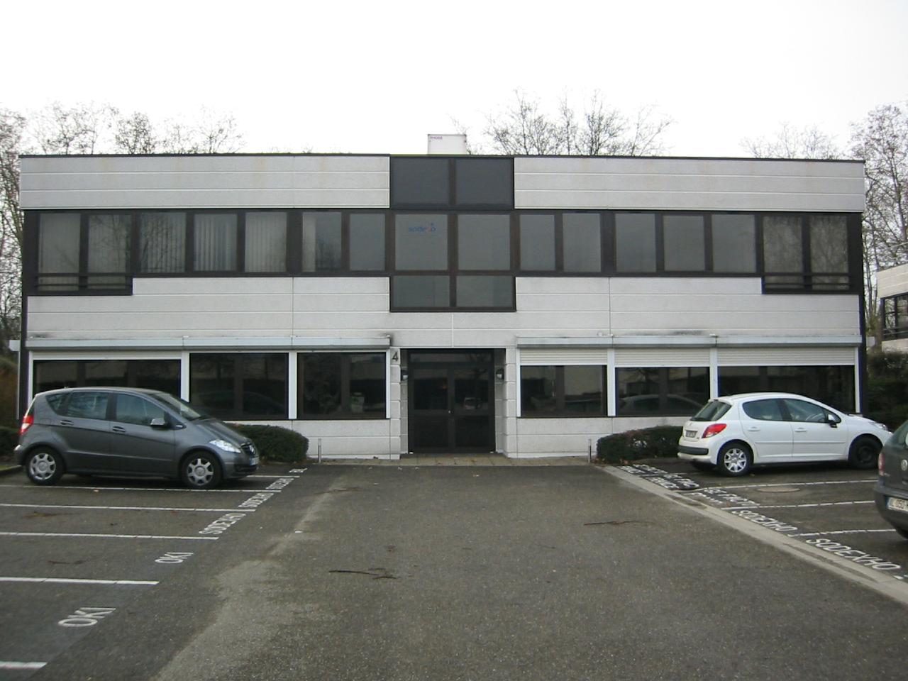 Location Bureau Strasbourg OLBUR2110891