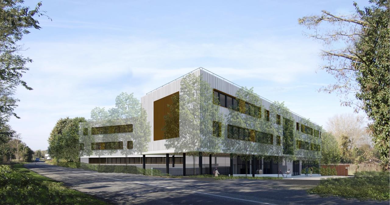 Vente Bureau Balma OVBUR2534352