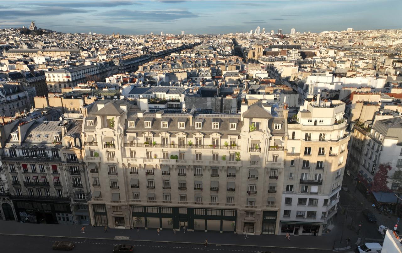Location Bureau Paris OLBUR2529298